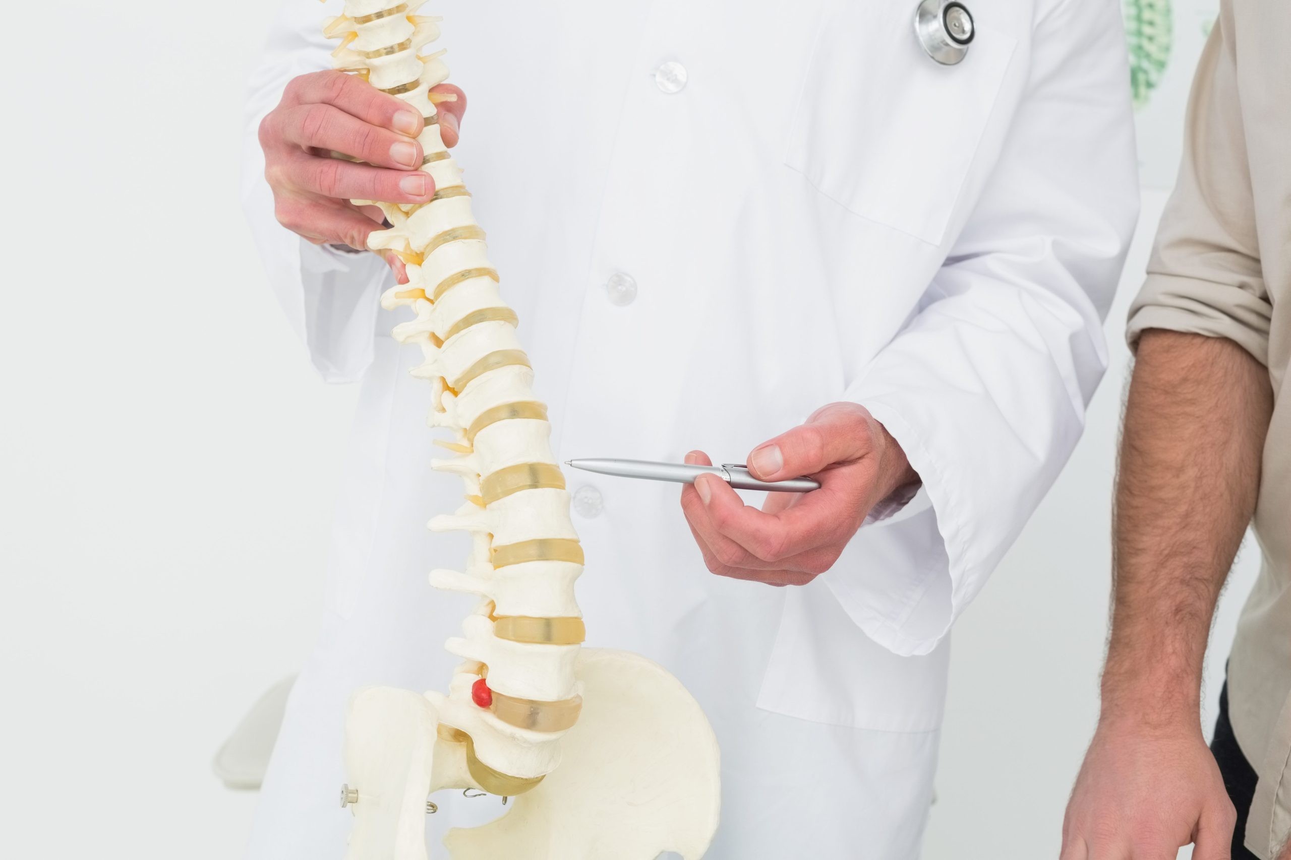 chirurgie de la colonne vertebrale -Rachis
