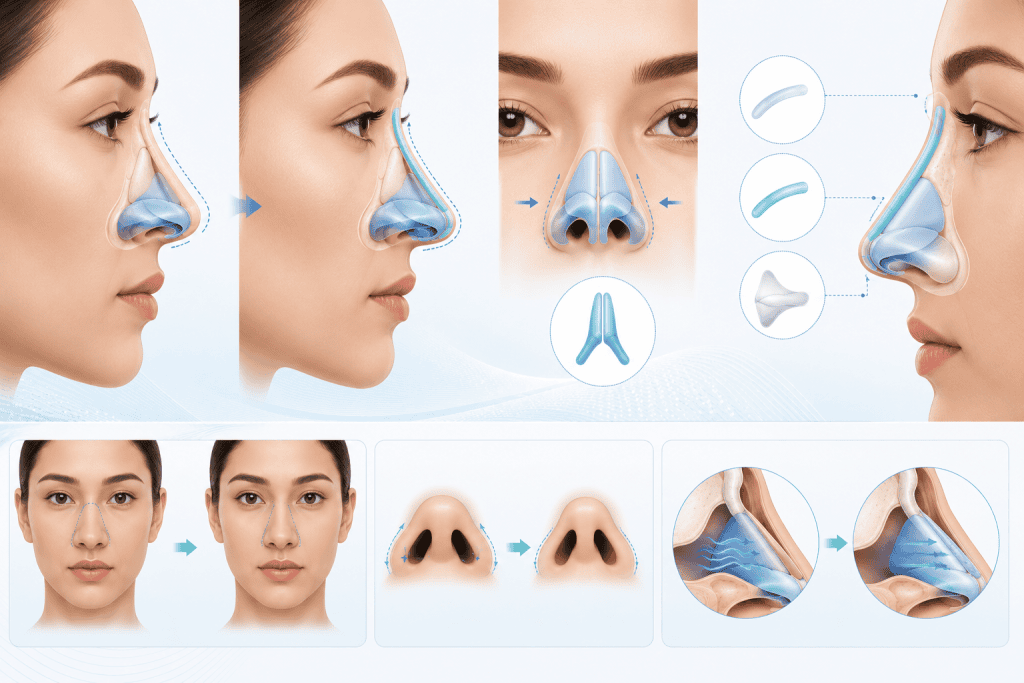 Rhinoplastie en Tunisie