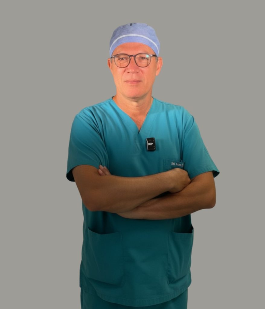 Dr Zili Hatem