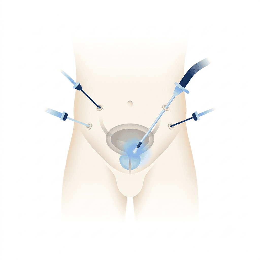 Résection de la prostate en Tunisie