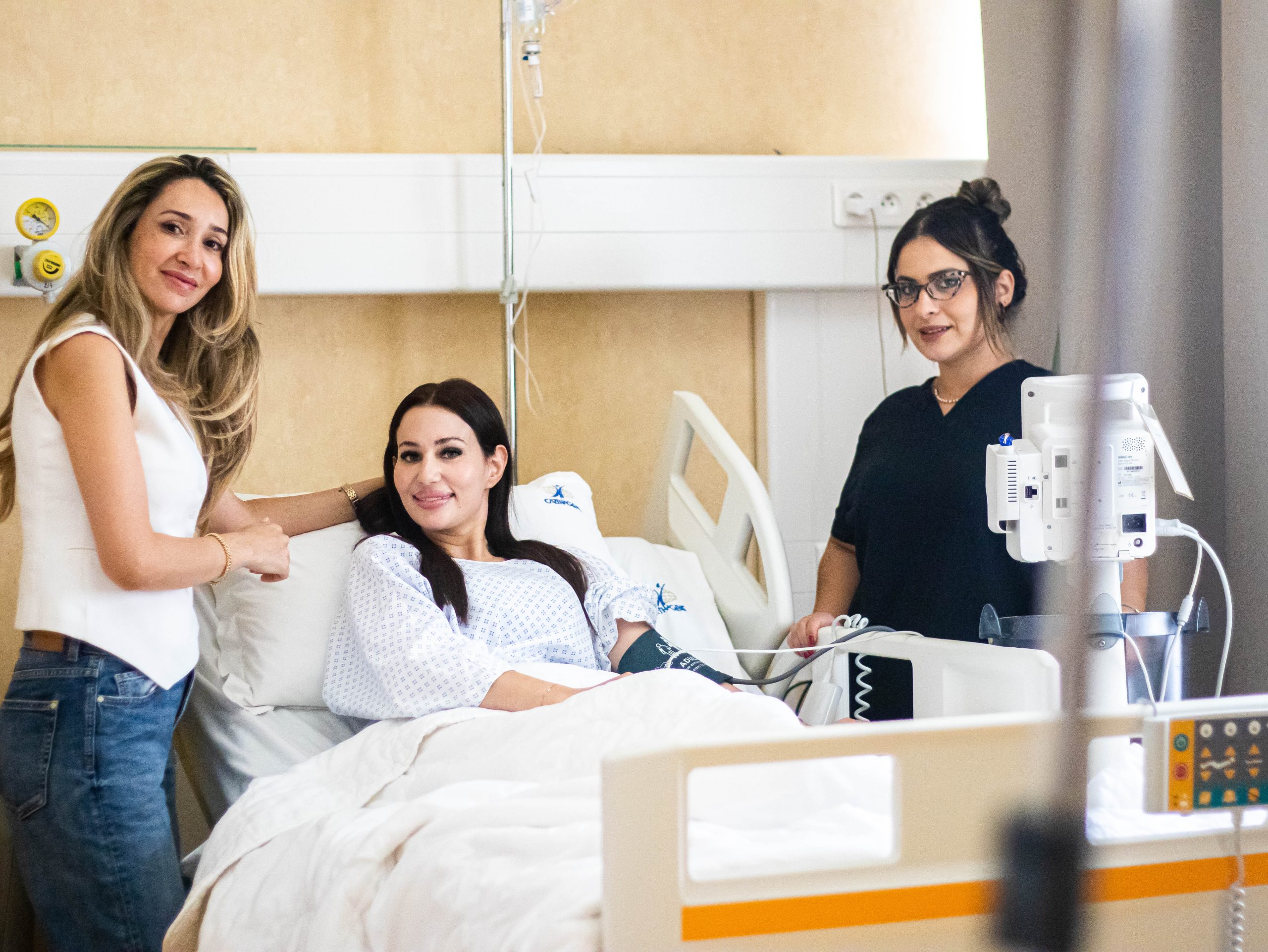 accompagnement personalisé en chirurgie esthétique