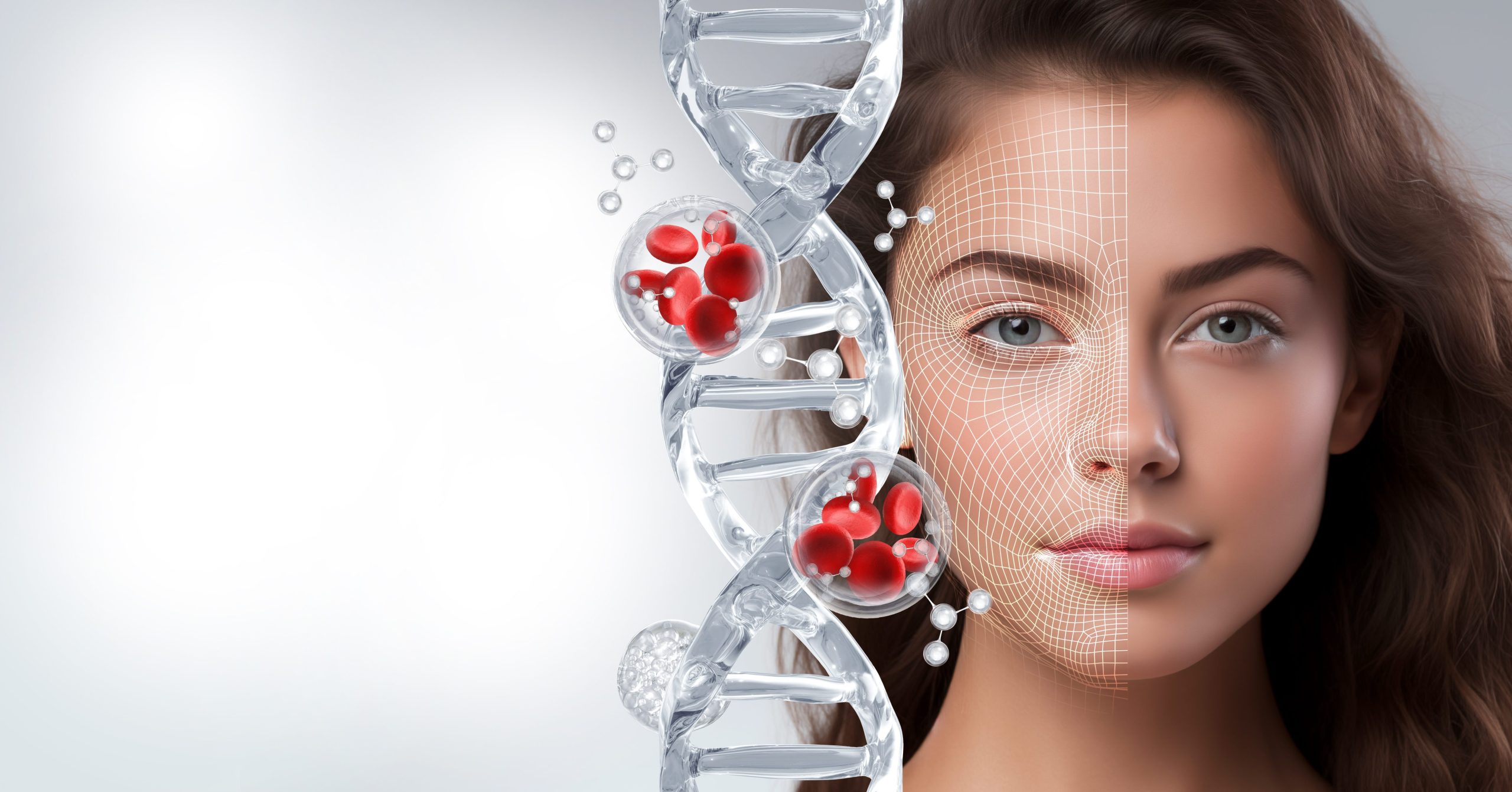 Polynucléotides medecine regenerative