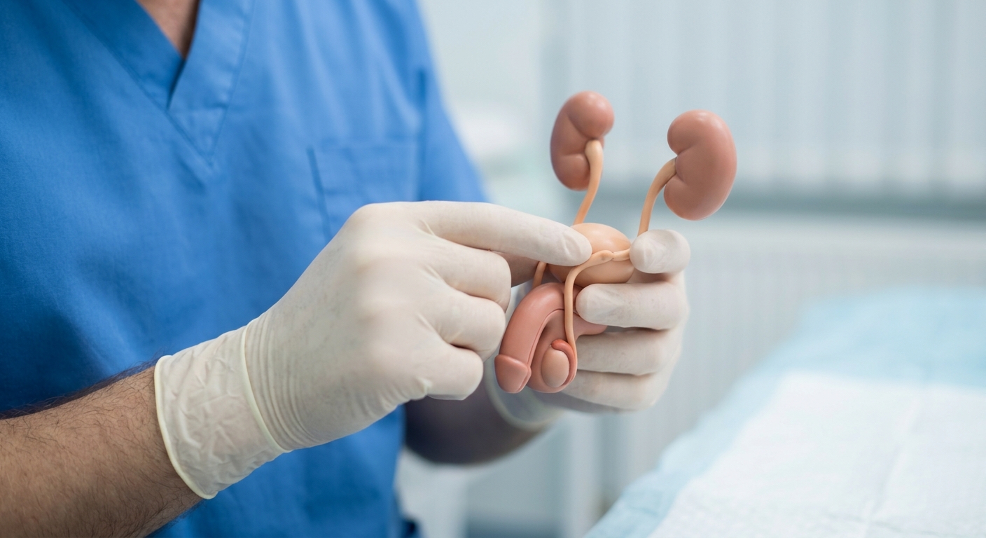 Chirurgie de la verge inversée en Tunisie