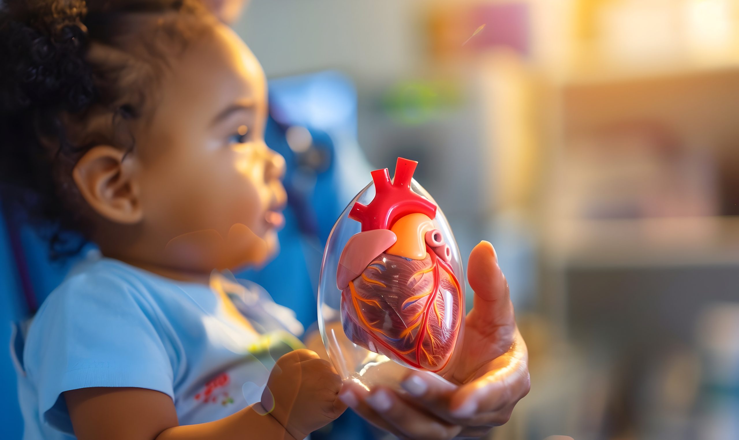Chirurgie cardiaque pour enfant en Tunisie